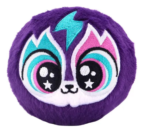 BOUNCIBLES ELECTRA CAT PURPLE