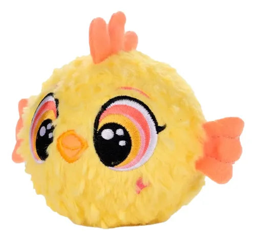 BOUNCIBLES LEO CHICK YELLOW