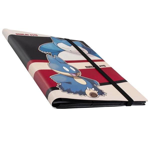 POKEMON ULTRA PRO SNORLAX Y MUNCHLAX 360 CARTAS 15954