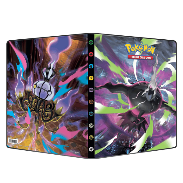 POKEMON ULTRA PRO PORTAFOLIO 252 CARTAS MEGA DARKRAI 252 CARTAS