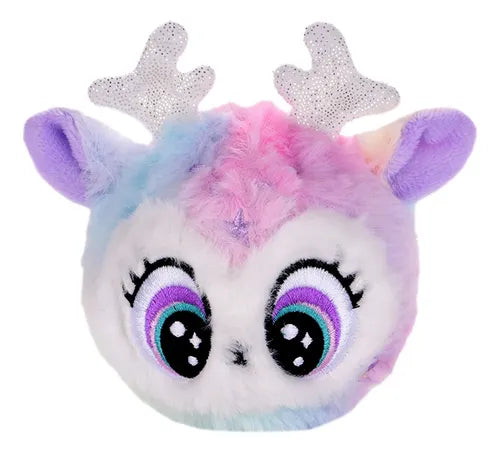 BOUNCIBLES ISLA DEER PINK