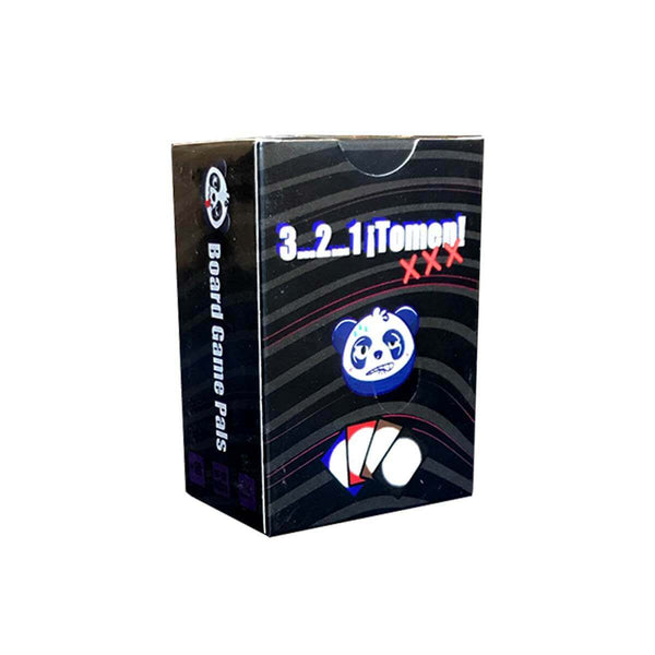3, 2, 1 TOMEN! XXX · Play! Board Game Store