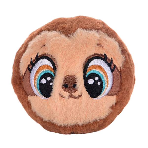 BOUNCIBLES ARLO SLOTH BROWN