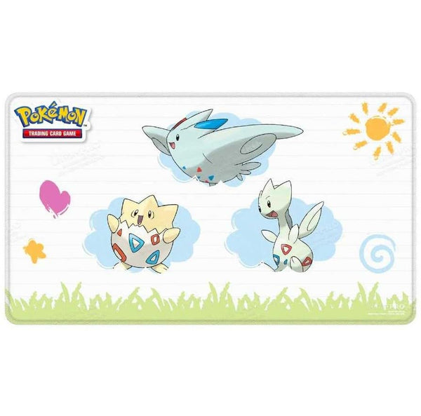 POKEMON ULTRA PRO TOGEPI PLAYMAT