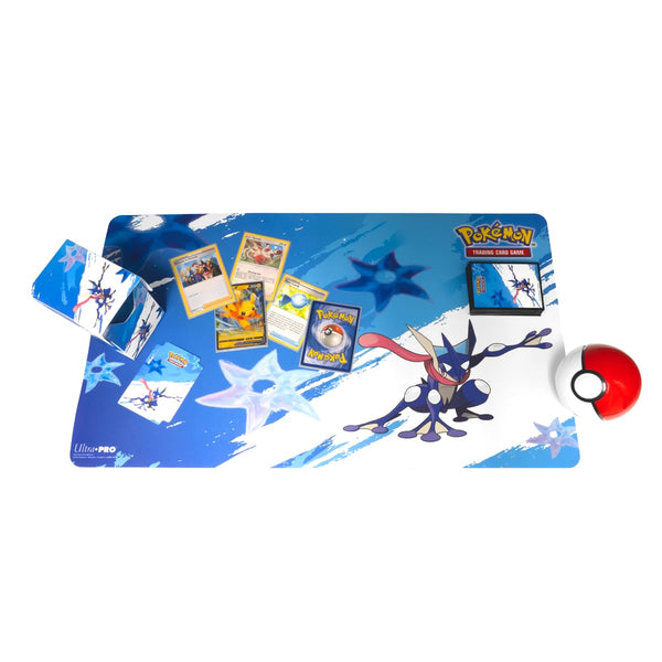 POKEMON ULTRA PRO PLAYMAT GRENINJA 16299