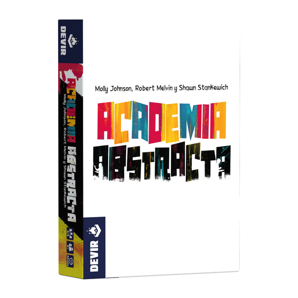 ACADEMIA ABSTRACTA · Play! Board Game Store