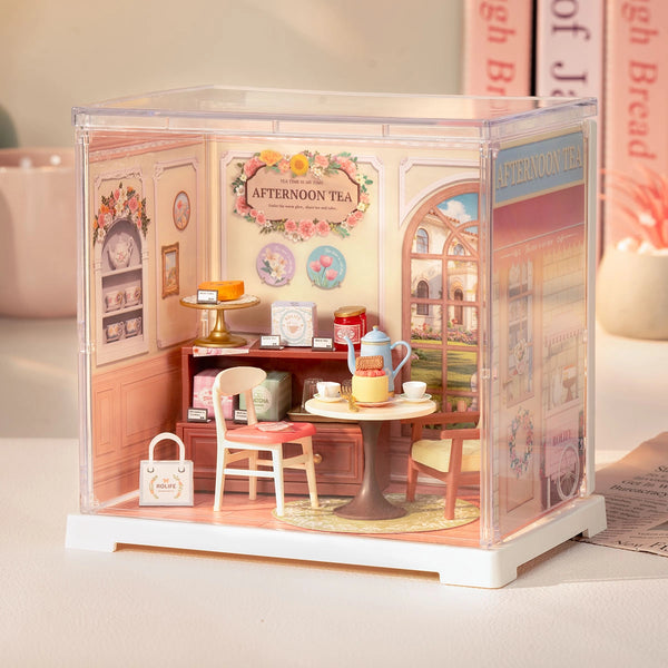 ROLIFE HONEY TEA LOUNGE · Play! Board Game Store