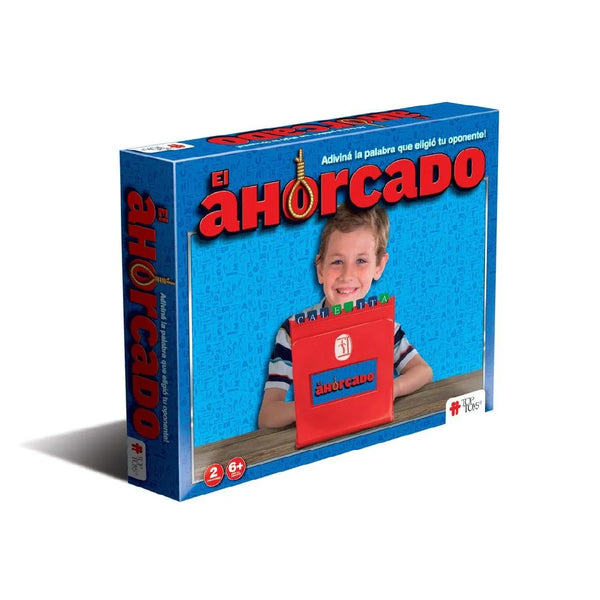 AHORCADO · Play! Board Game Store