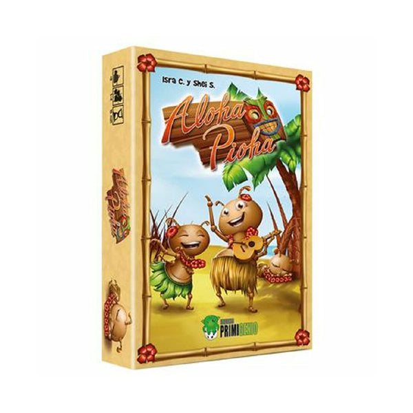 ALOHA PIOJA · Play! Board Game Store