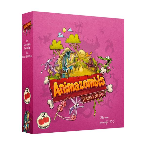 ANIMAZOMBIS · Play! Board Game Store