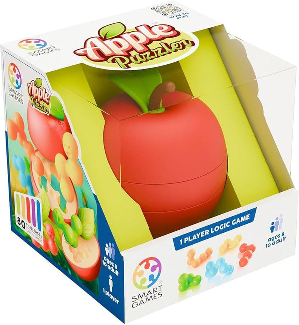 APPLE PUZZLER · Play! Board Game Store