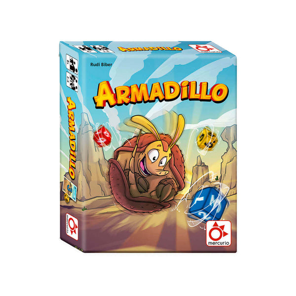 ARMADILLO · Play! Board Game Store
