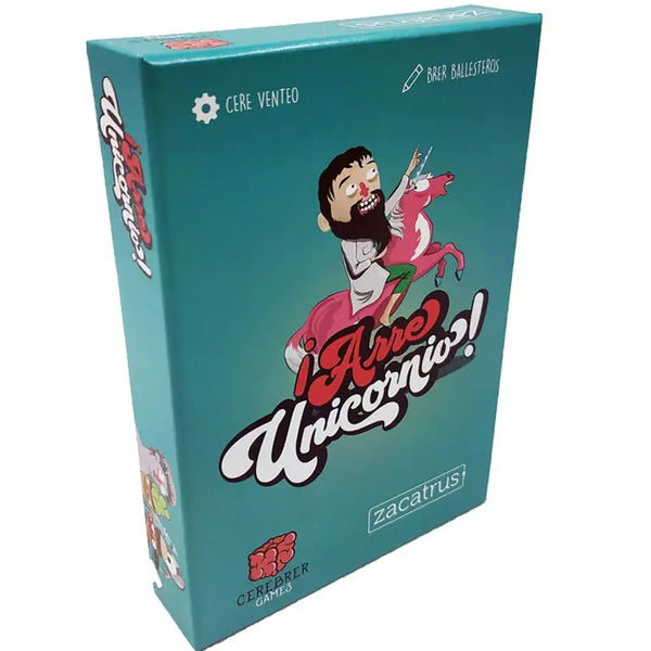 ARRE UNICORNIO · Play! Board Game Store
