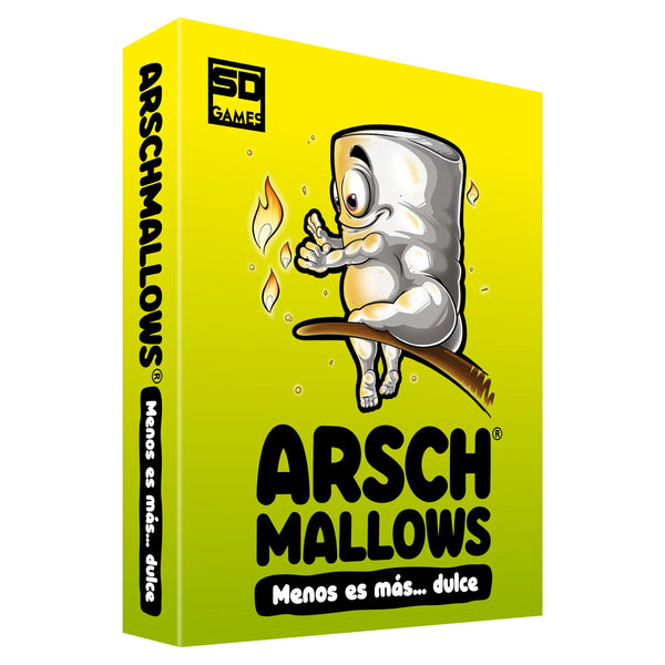 ARSCHMALLOWS · Play! Board Game Store