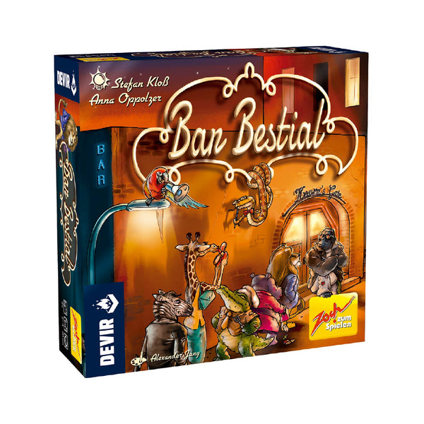BAR BESTIAL · Play! Board Game Store