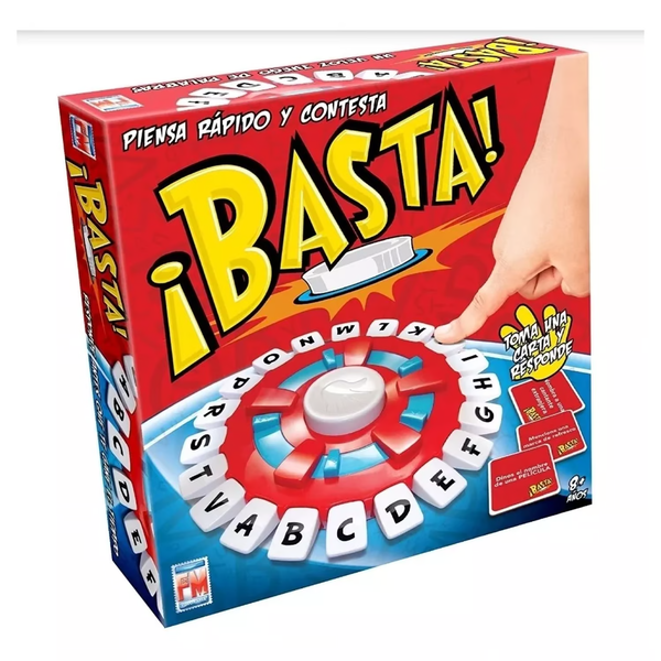 BASTA · Play! Board Game Store