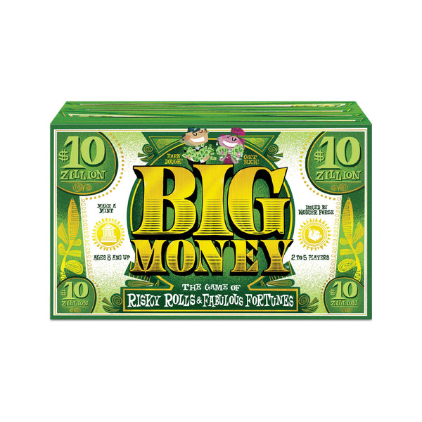 BIG MONEY · Play! Board Game Store