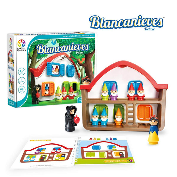 BLANCA NIEVES · Play! Board Game Store