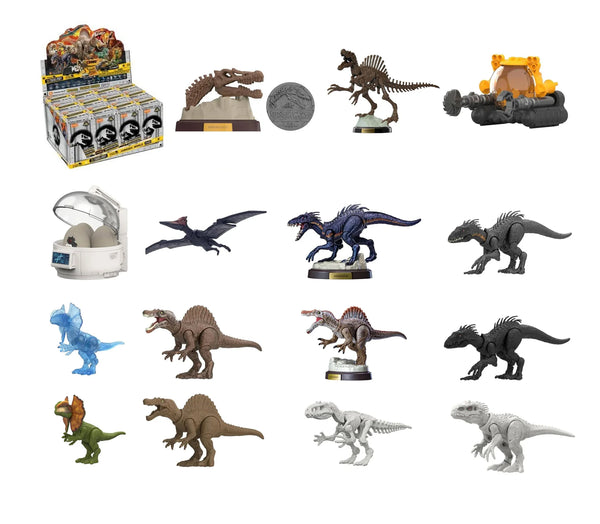 BLOKEES JURASSIC WORLD TERRAVENTURE TS 03