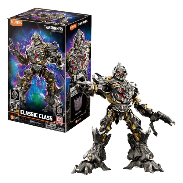 BLOKEES TRANSFORMERS CLASSIC CLASS MEGATRON 71158