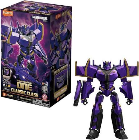 BLOKEES TRANSFORMERS CLASSIC CLASS MEGATRONUS 71186