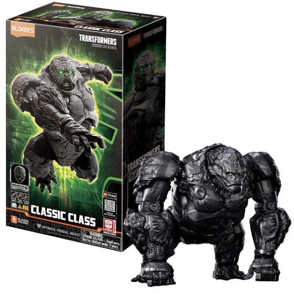 BLOKEES TRANSFORMERS CLASSIC CLASS OPTIMUS PRIMAL BEAST