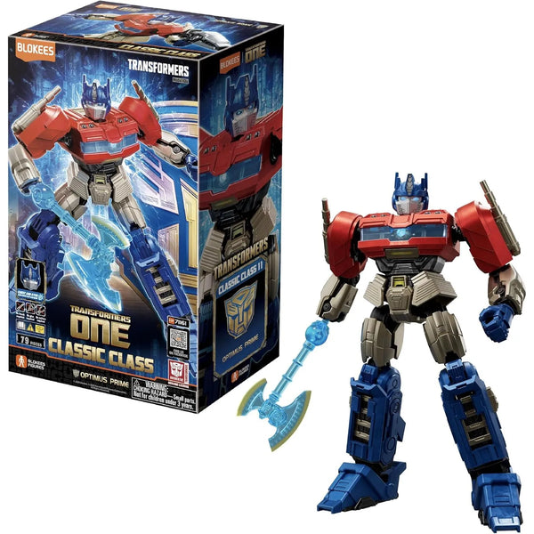 BLOKEES TRANSFORMERS CLASSIC CLASS OPTIMUS PRIME 71161