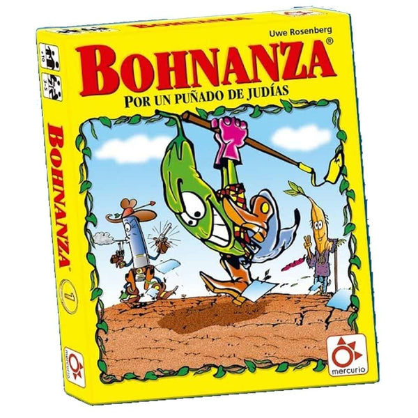 BOHNANZA · Play! Board Game Store