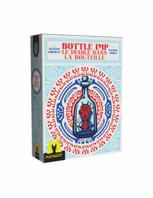 BOTTLE IMP · Play! Board Game Store