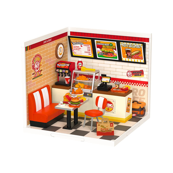 ROLIFE YUM YUM BURGERS · Play! Board Game Store