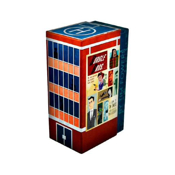 BURGLE BROS · Play! Board Game Store
