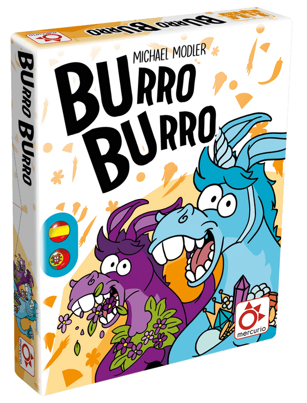 BURRO BURRO · Play! Board Game Store