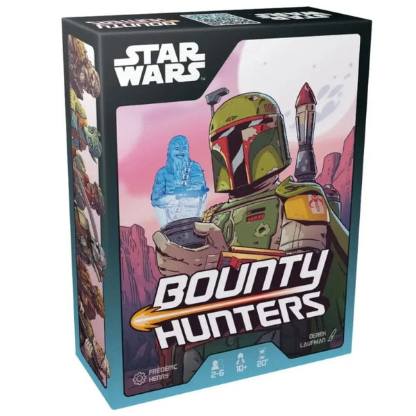 BOUNTY HUNTERS · Play! Board Game Store