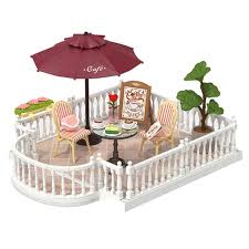 ROLIFE CHIC CAFE TERRACE · Play! Board Game Store
