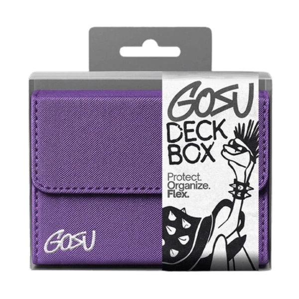 GOSU DECK BOX MORADO