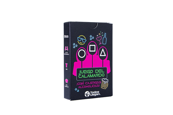 JUEGO DEL CALAMARDO · Play! Board Game Store