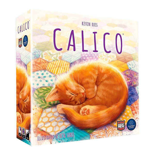 CALICO · Play! Board Game Store