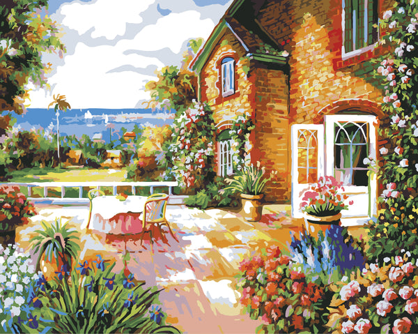 OP KB-013 CASA DE MILAN 40X50
