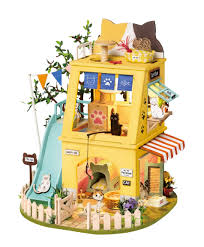 ROLIFE CAT HOUSE · Play! Board Game Store