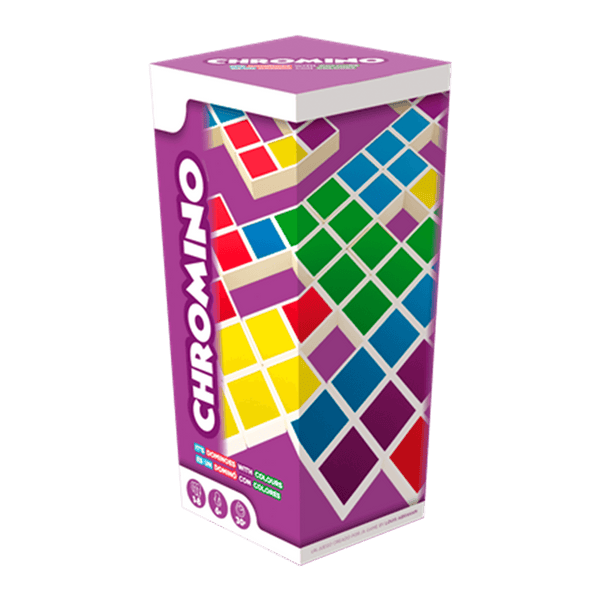 CHROMINO SMALL BOX · Play! Board Game Store