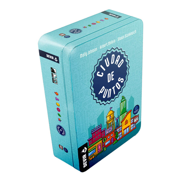 CIUDAD DE PUNTOS · Play! Board Game Store