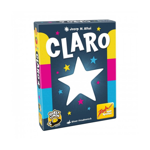 CLARO · Play! Board Game Store