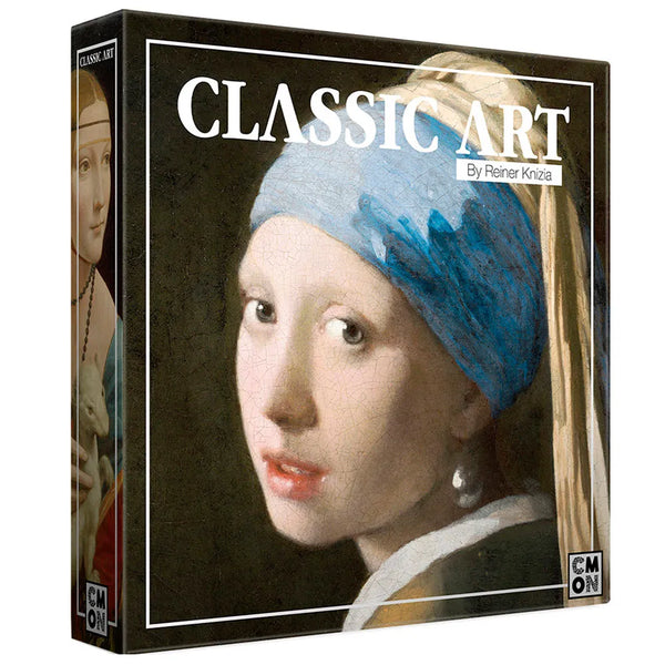 CLASSIC ART · Play! Board Game Store