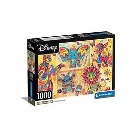CLEMENTONI DISNEY X 1000 PZS · Play! Board Game Store