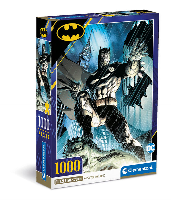 CLEMENTONI BATMAN 39714 X 1000 PZS · Play! Board Game Store