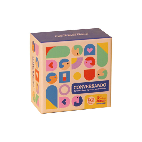 CONVERSANDO · Play! Board Game Store