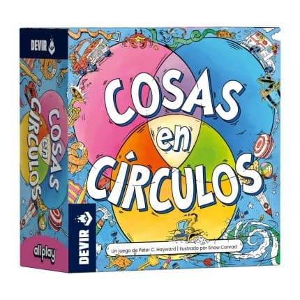 COSAS EN CIRCULOS
