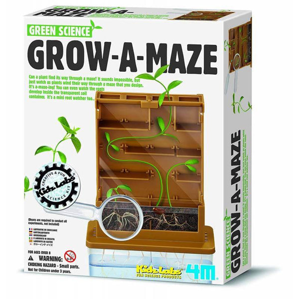 CREA LABERINTO PARA CULTIVO · Play! Board Game Store