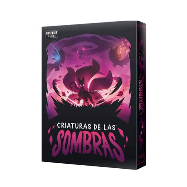 CRIATURAS DE LAS SOMBRAS · Play! Board Game Store