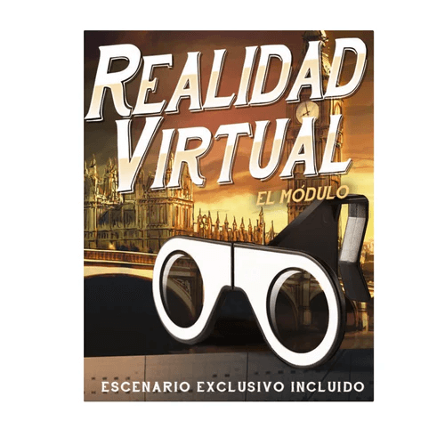 CRONICAS DEL CRIMEN: KIT VIRTUAL · Play! Board Game Store